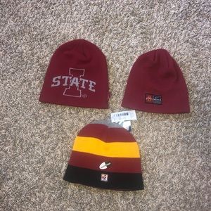 Iowa State Beanies